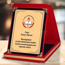 plaket